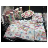 Hello kitty party decor