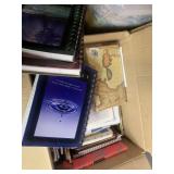 Lot of journals and memo pads