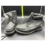 US polo boots size 8