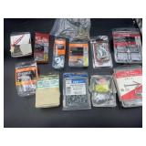 Sheet metal screws, washers, machine screws, and