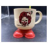 Ronald McDonald cup 1985?