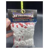 Spaulding basketball net