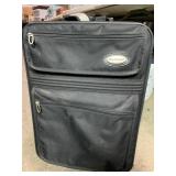 Carry on luggage on wheels