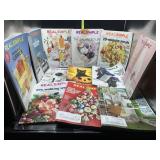 Real simple magazines