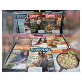 Everyday with Rachael ray magazines