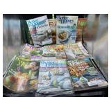 Better homes and gardens magazines