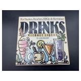 Drinks without liquor book - Jane Brandt 1983