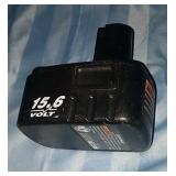 Craftsman 15.6 Volt Rechargeable Power Tool