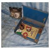 Bernzomatic Torch Case and flix and soldering