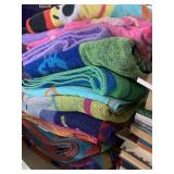 13 beach towels - very nice