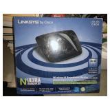 Linksys wireless-n broadbands router - new in box