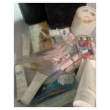 Mary Kay misc lot- lotions, body wash, in 17qt