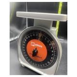 Pelouze portion controller scale