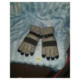 KOMBI Snowboard Ski Gloves - Men