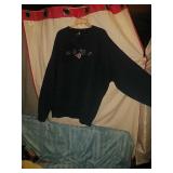 St Louis Rams Sweatshirt Size XXL