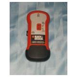 Black and Decker Stud Sensor