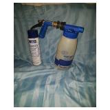 Coil Cleaner Coil Gun & Chiller Coil Cleaner (NOS