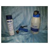 Coil Cleaner Coil Gun & Chiller Coil Cleaner (NOS