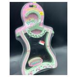 Wall hanging and desktop mirror - new