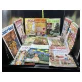 Mary engelbreits home companion magazines and