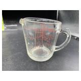 Pyrex one cup measuring cup