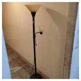 Very Nice Floor Lamp 2 lights
