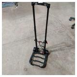 Small Folding Luggage or Box Dolly ( carry in