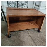 Rolling Printer Stand