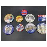 Election / political pins