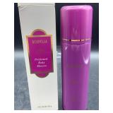 Mary Kay acapella perfumed body mousse