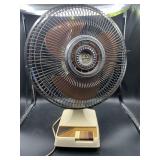 12inch oscillating fan