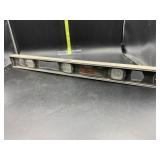 Craftsman 24 in aluminum I-beam level