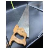 Hand saw