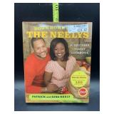 Down home with the neelys cookbook - like new