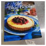 Ball Blue Book of Preserving