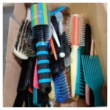 Hairbrushes,Combs,Pics