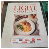 Cookbooks Light Cooking & Brilliant Bean