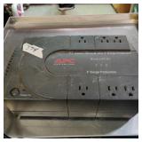 Battery Backup Plus Surge Protection