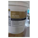 Tough Guy 5 gallon High Solids Floor Finish ,