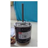 New Dayton Fan& Blower Motor.