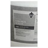 5 Gallon Tough Guy Concrete Sealer White.