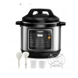 New COMFEEï¿½ Pressure Cooker 8 Quart with 16