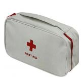 New First Aid Kit Bag  Emergency Survival Outdoor
