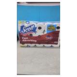Scott Paper Towels 15 Double Rolls=30 single