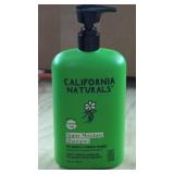 California Naturals Super Moisture Shampoo  28 Oz