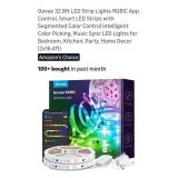 (New) GOVEE LED Strip Light  32.8ft