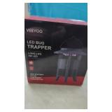 Insect Trap Light Bug Zapper Outdoor, Mosquito