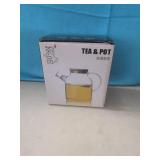 ( New) Tea & Pot