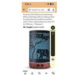 (New) Essential Oil Diffuser with elephant design