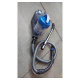 Eureka WhirlWind Bagless Canister Vacuum Blue: